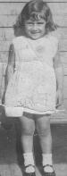 Rita at age 3